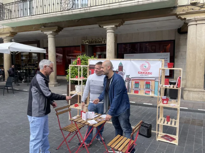 Teruel, una ciudad que apuesta por un urbanismo sostenible