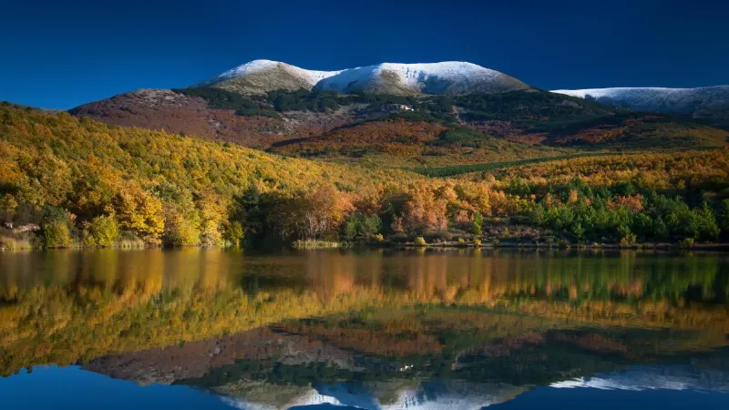 El Moncayo, un paraíso natural en peligro